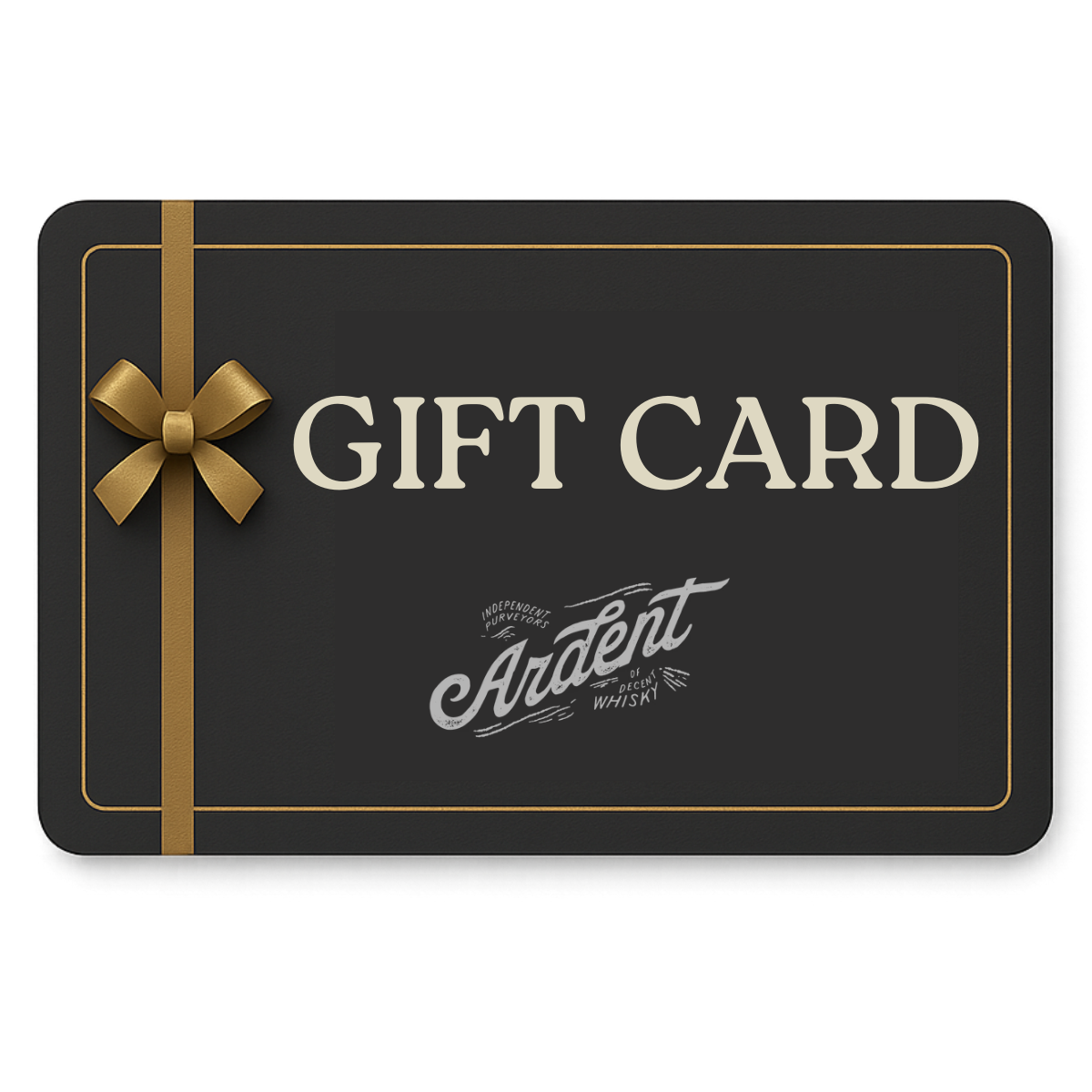 Ardent Spirits Gift Card