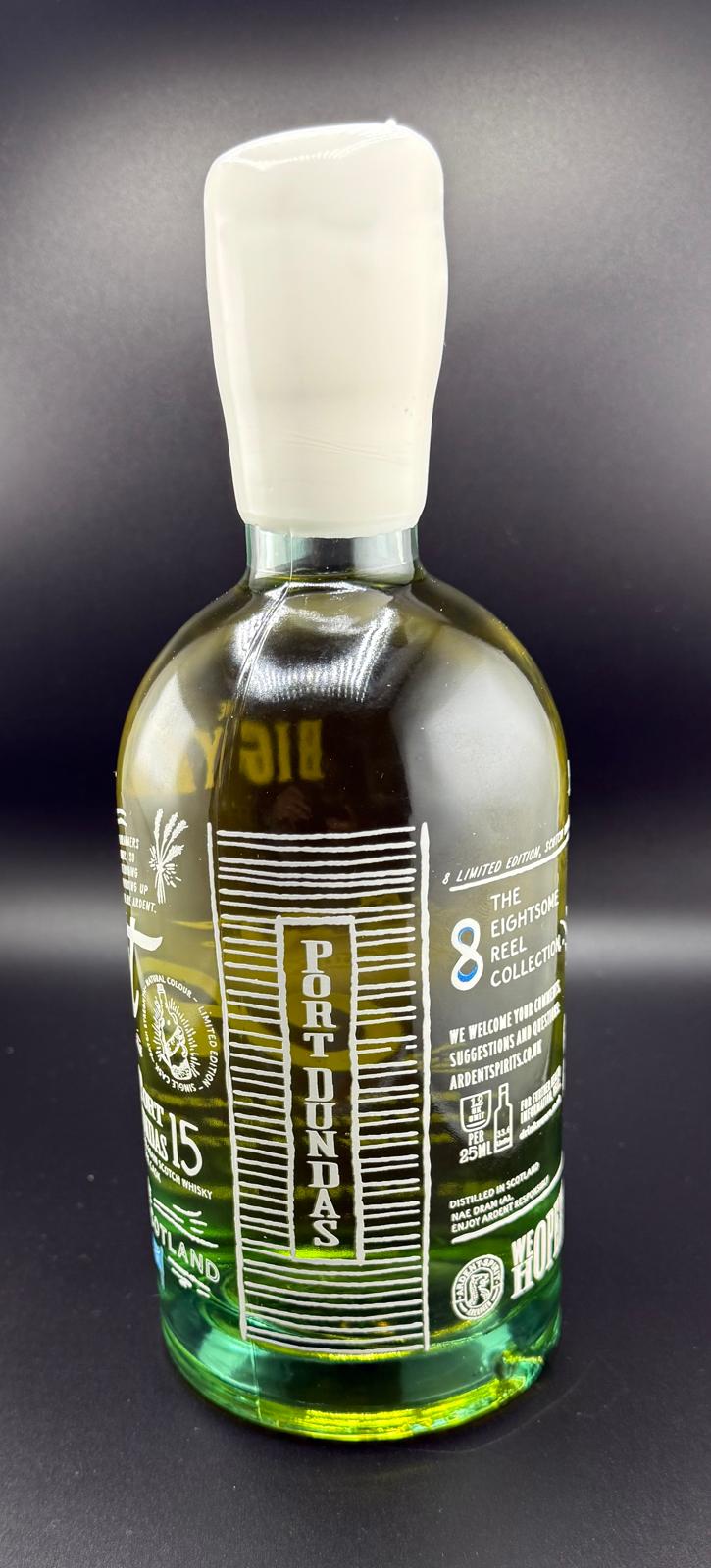 Port Dundas 15 Year Old - 2009