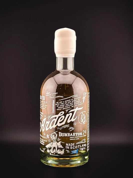 The Ardent Trio – An Extraordinary 3 Bottle Whisky Release