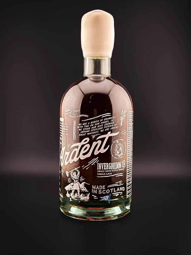 Invergordon 18 Year Old – 2005