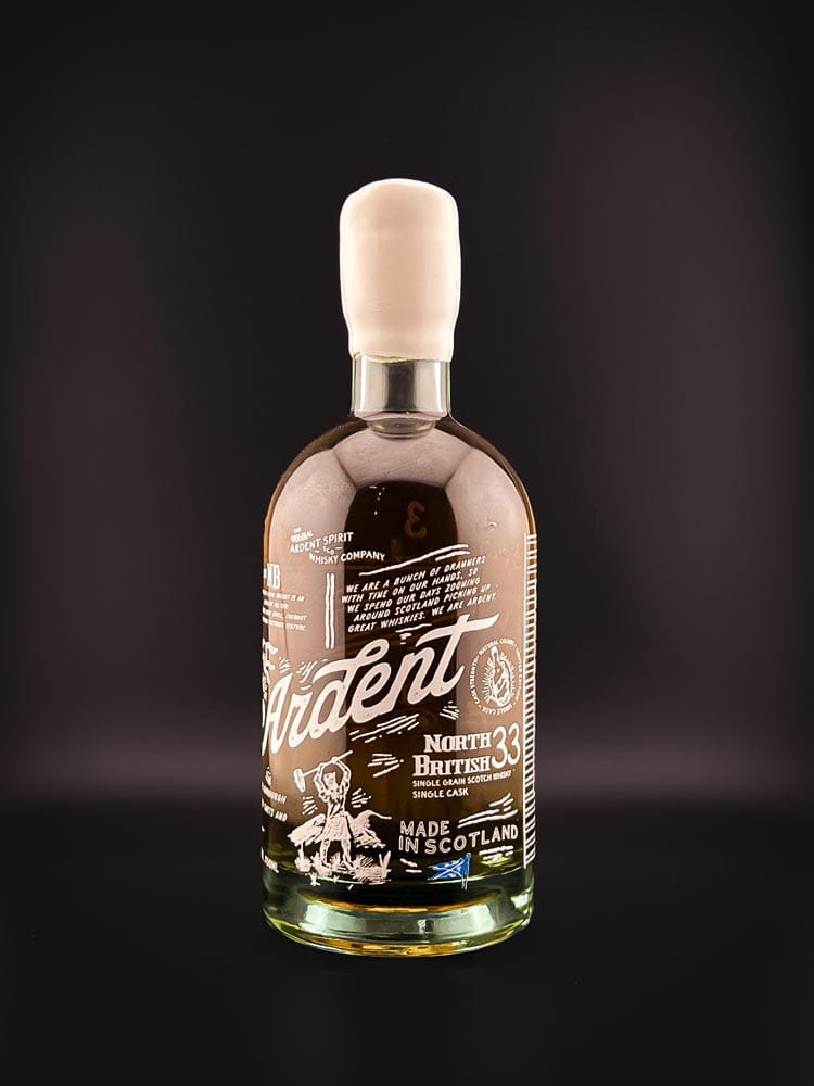 North British 33 Year Old - 1991