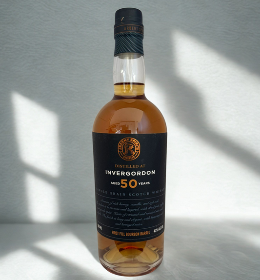 Invergordon 50 Year Old - 1974