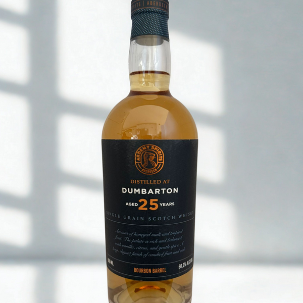 Dumbarton 25 Year Old
