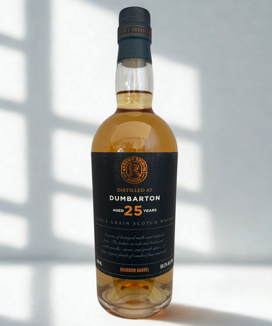 Dumbarton 25 Year Old – 2000
