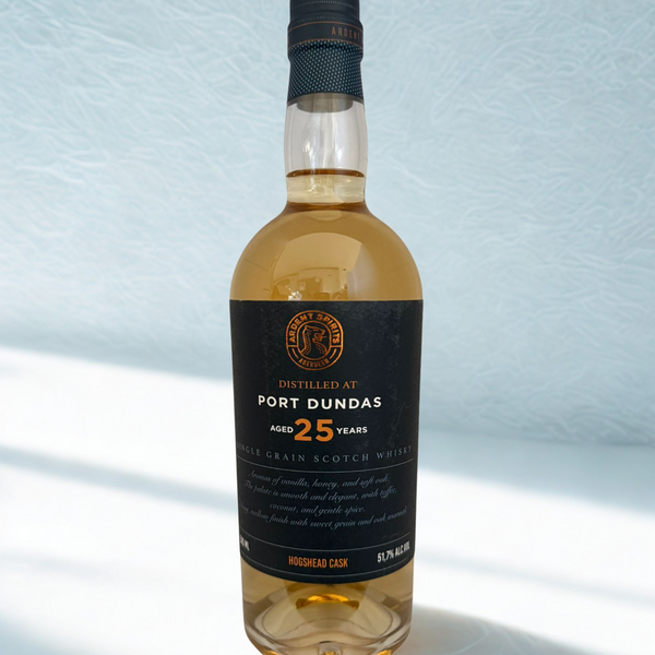 Port Dundas 25 Year Old