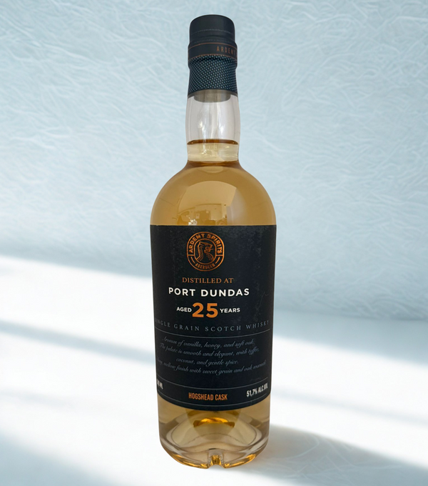 Port Dundas 25 Year Old