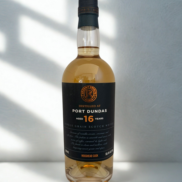 Port Dundas 16 Year Old