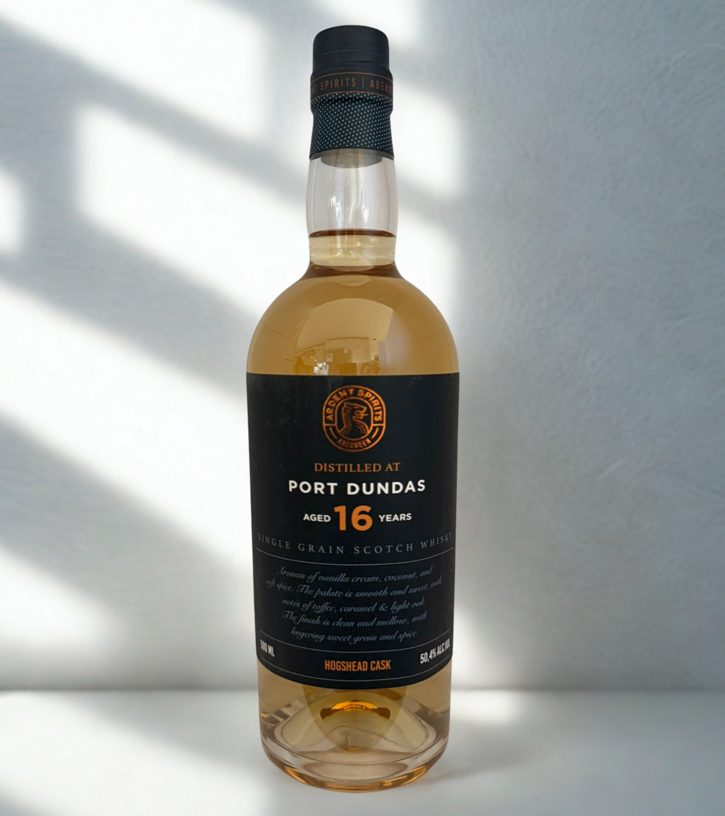 Port Dundas 16 Year Old - 2009