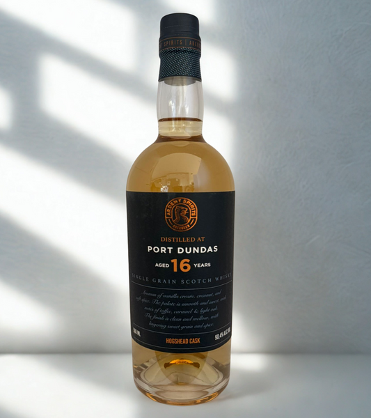 Port Dundas 16 Year Old - 2009