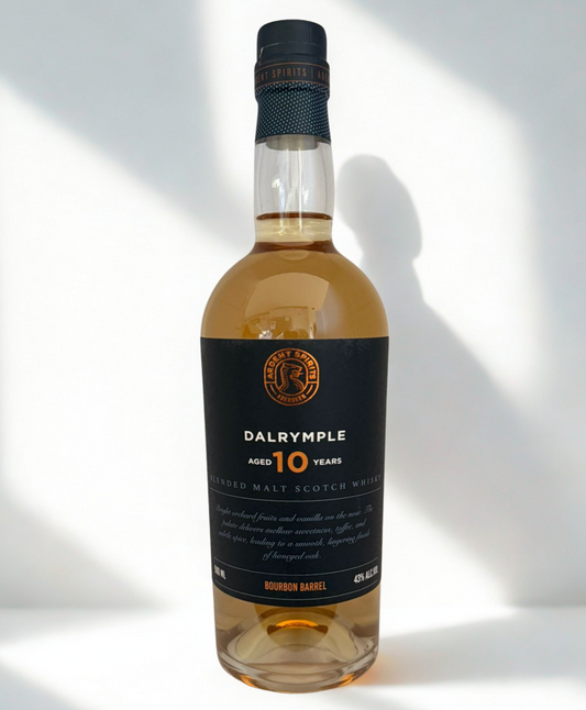 Dalrymple 10 Years Old - 2015