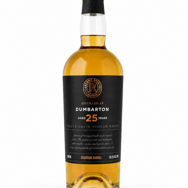 Dumbarton 25 Year Old
