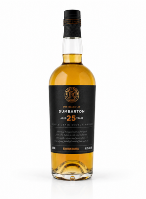 Dumbarton 25 Year Old