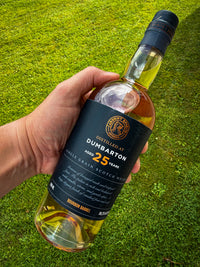 Dumbarton 25 Year Old