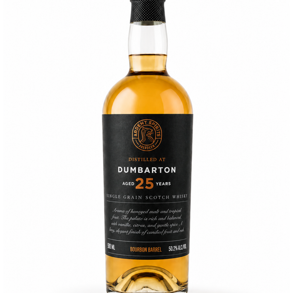 Dumbarton 25 Year Old