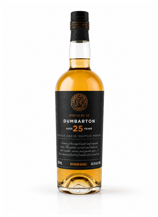 Dumbarton 25 Year Old
