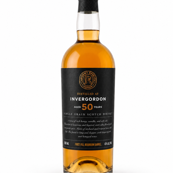 Invergordon 50 Year Old