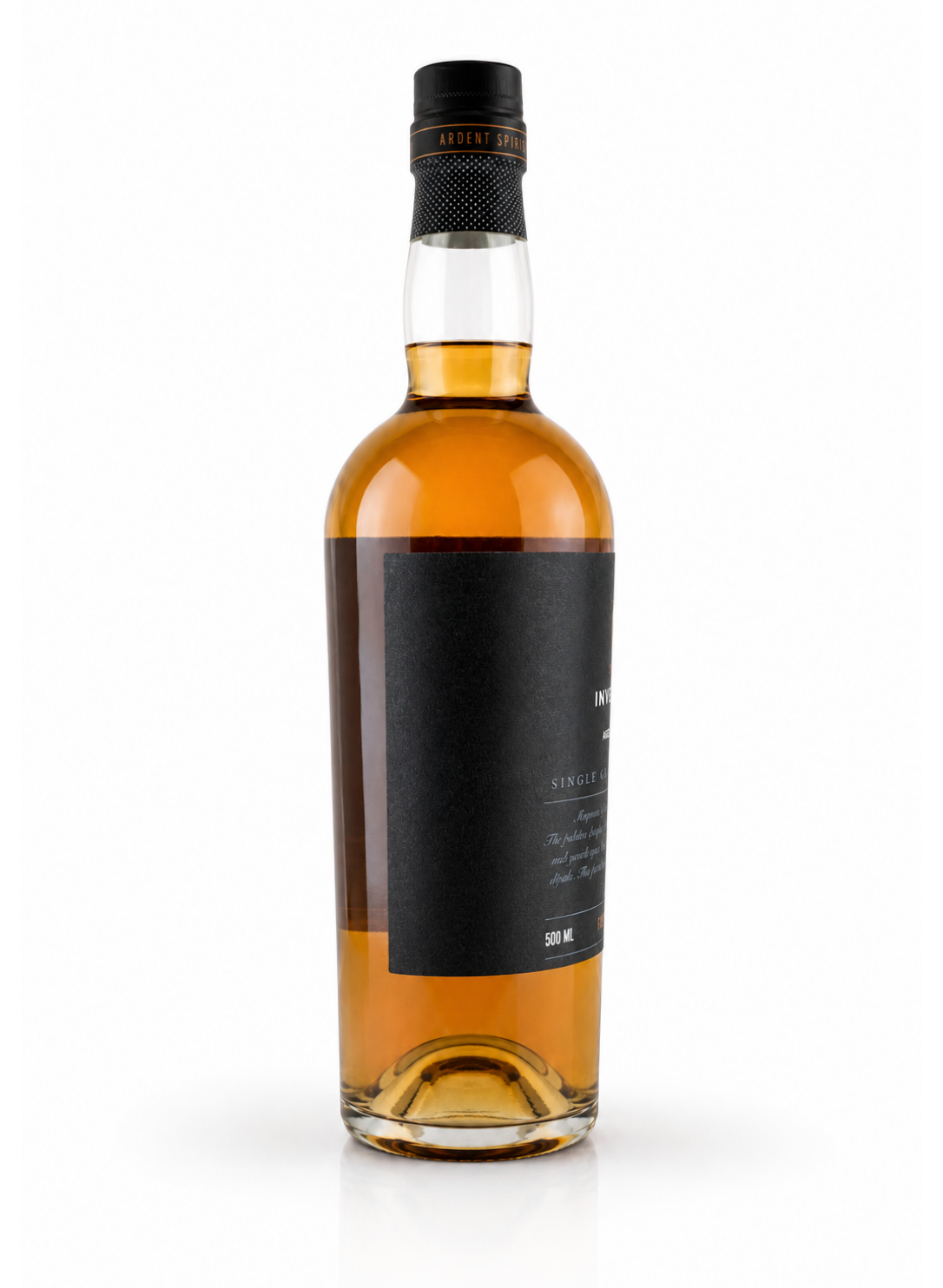 Invergordon 50 Year Old – Ardent Spirits