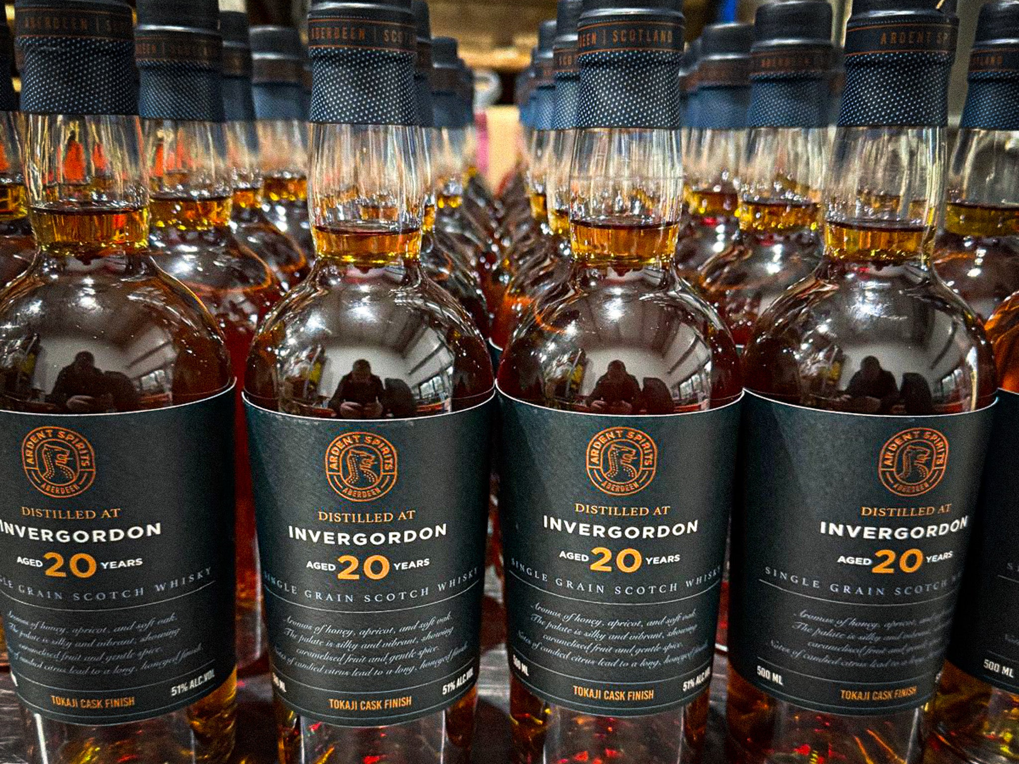 Dalrymple 10 Years Old – Ardent Spirits