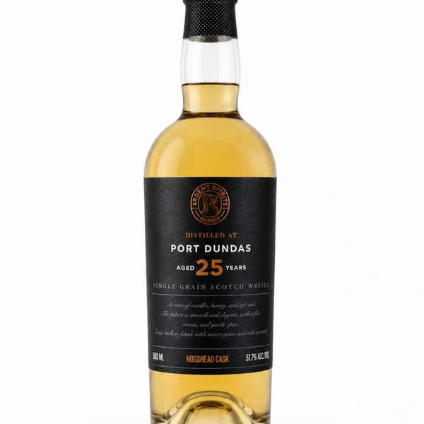 Port Dundas 25 Year Old