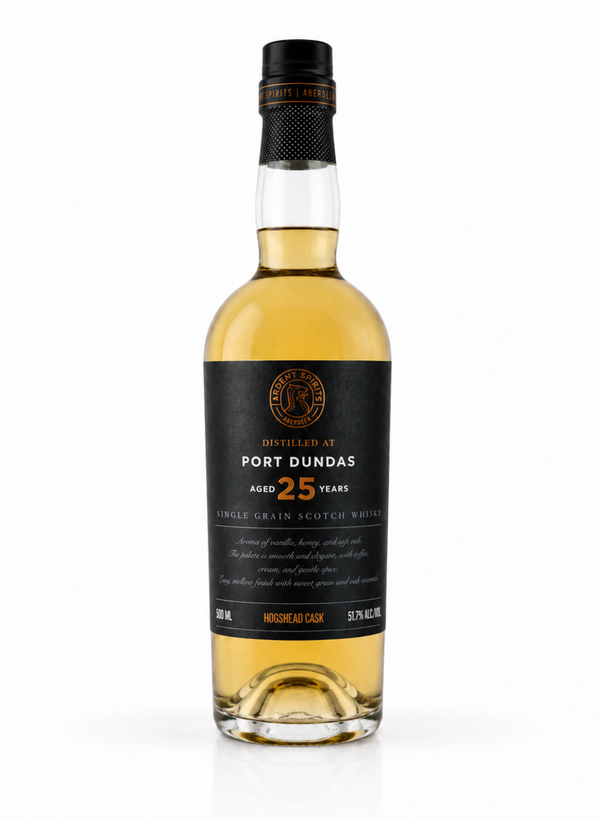 Port Dundas 25 Year Old