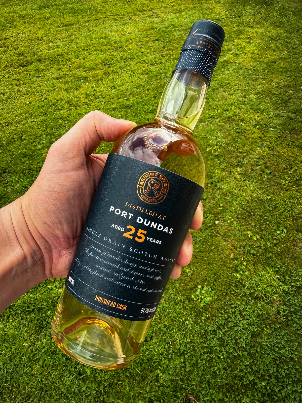 Port Dundas 25 Year Old