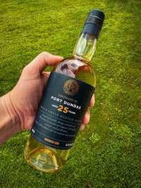 Port Dundas 25 Year Old