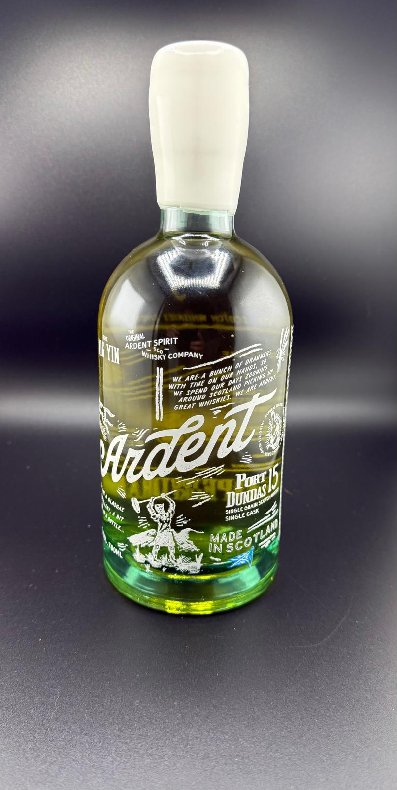 The Ardent Trio – An Extraordinary 3 Bottle Whisky Release