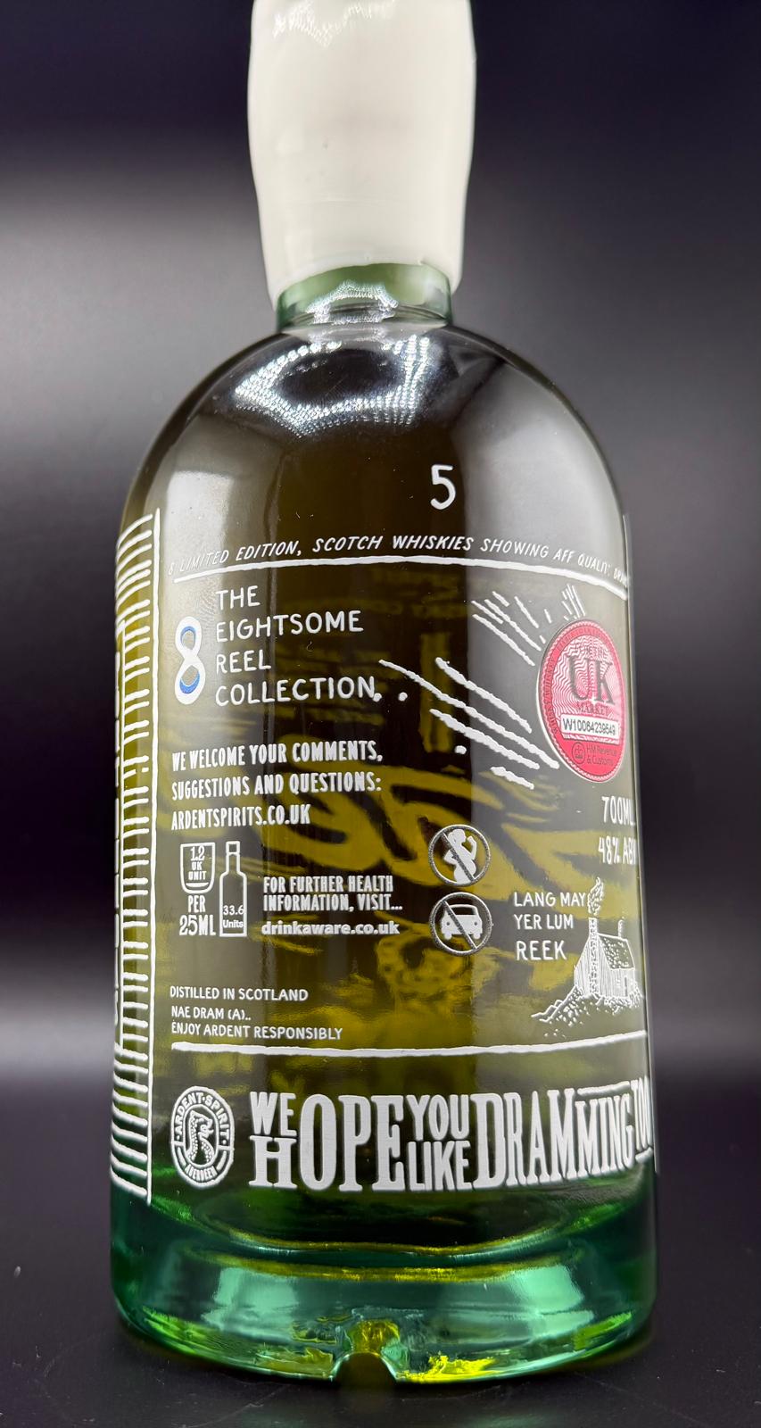 Port Dundas 15 Year Old - 2009