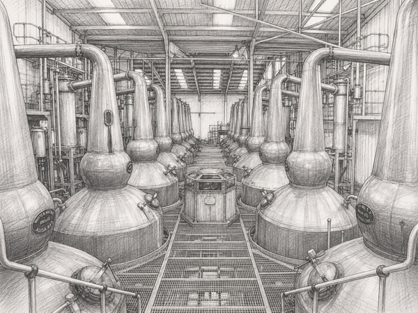 Ailsa Bay Distillery