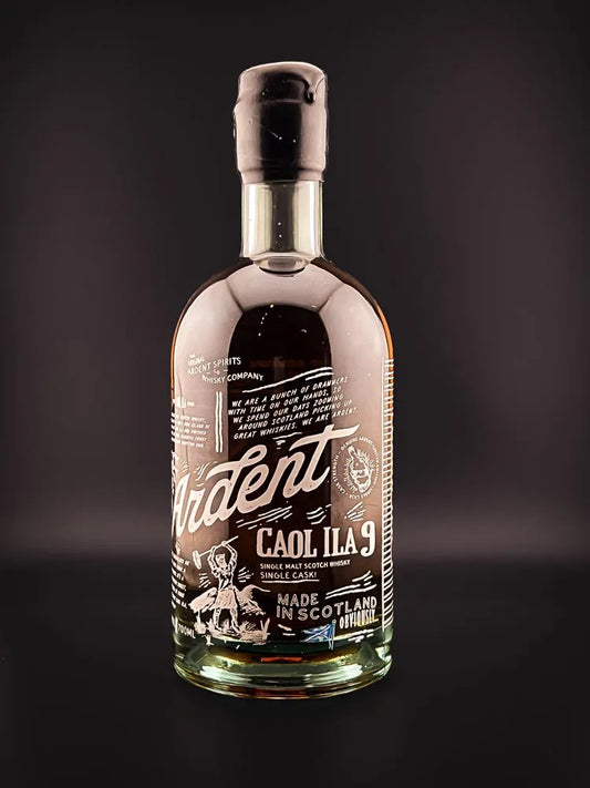 Coal Ila 9 Year Old – 2012