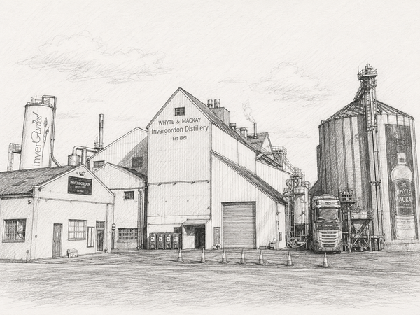 Invergordon Distillery