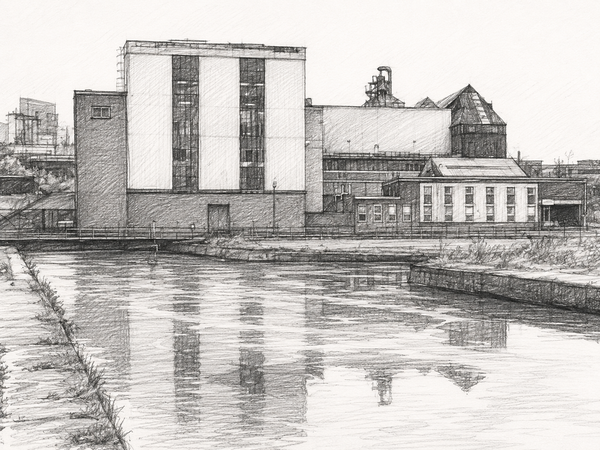Port Dundas Distillery